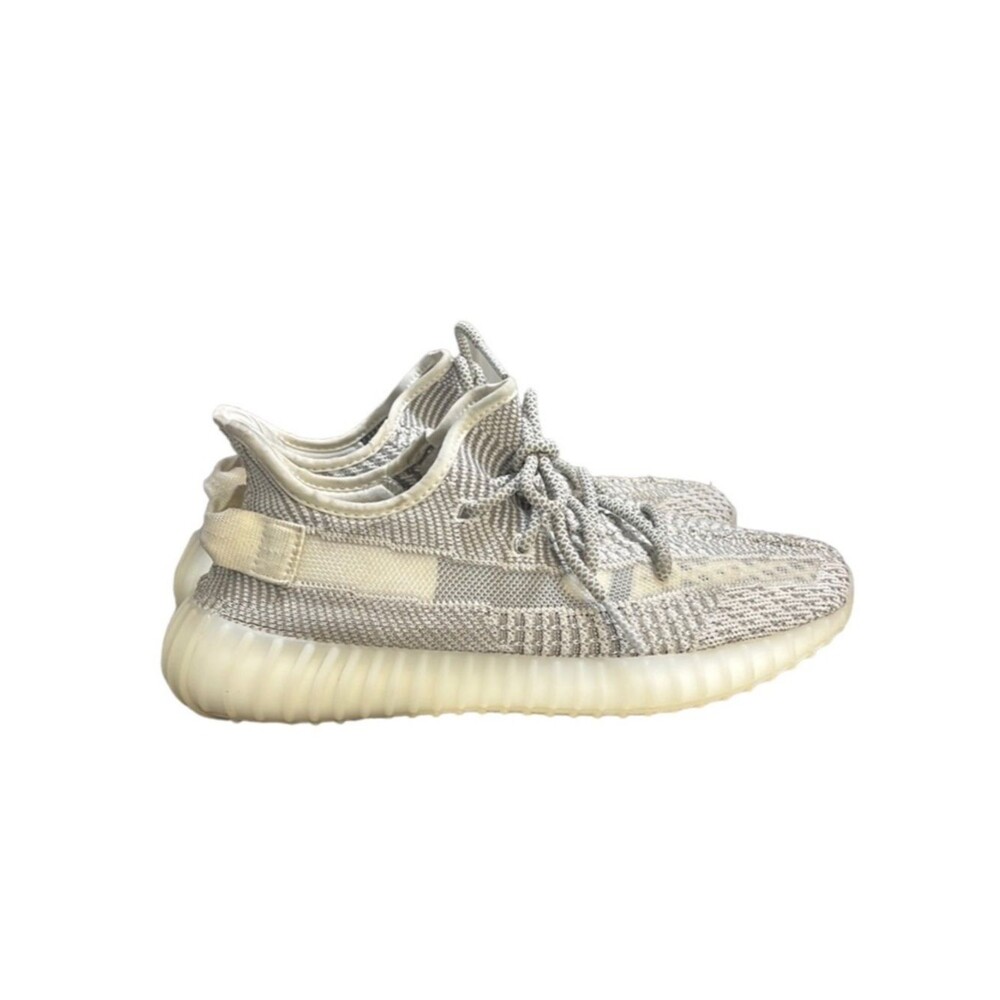Yeezy Boost 350 V2 Lundmark (Reflective) Sneakers Size 8 Men’s